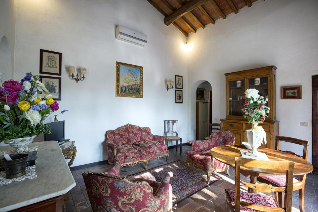 Villa Serena & Dependances Cortona Exterior photo