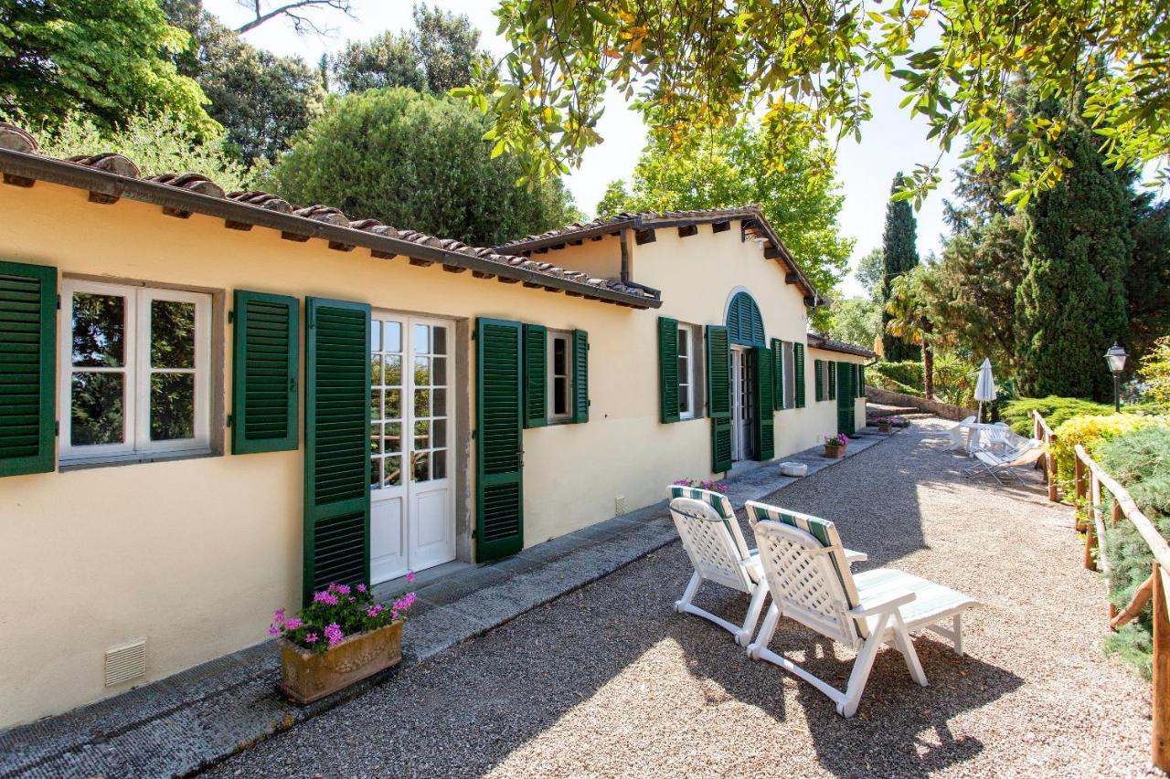 Villa Serena & Dependances Cortona Exterior photo