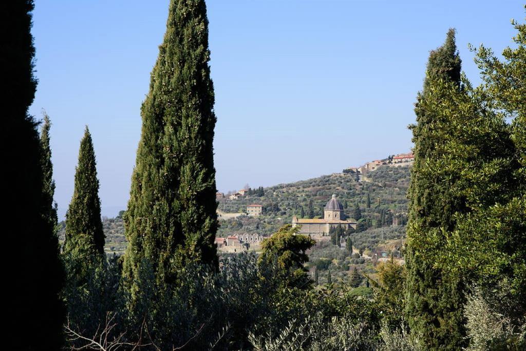Villa Serena & Dependances Cortona Exterior photo