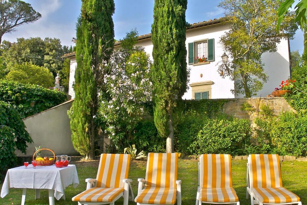 Villa Serena & Dependances Cortona Exterior photo