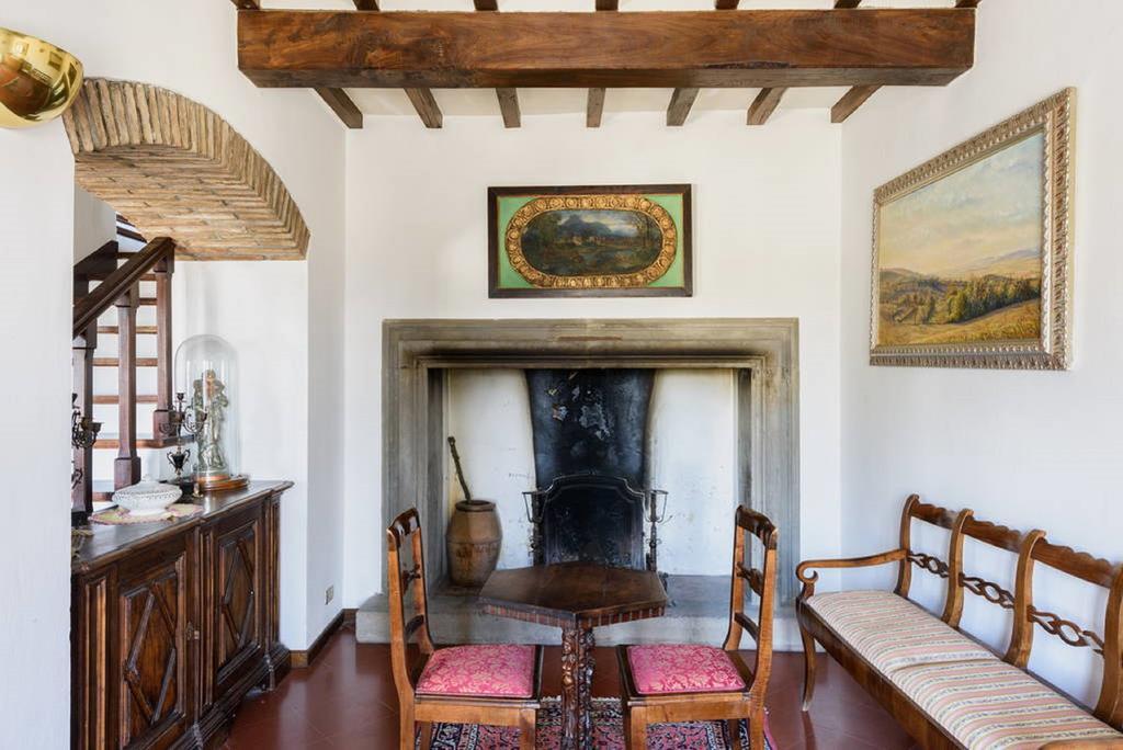 Villa Serena & Dependances Cortona Exterior photo