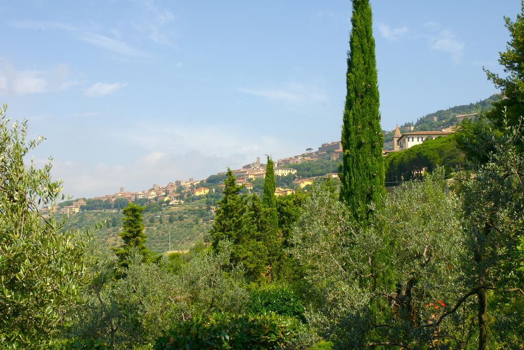 Villa Serena & Dependances Cortona Exterior photo