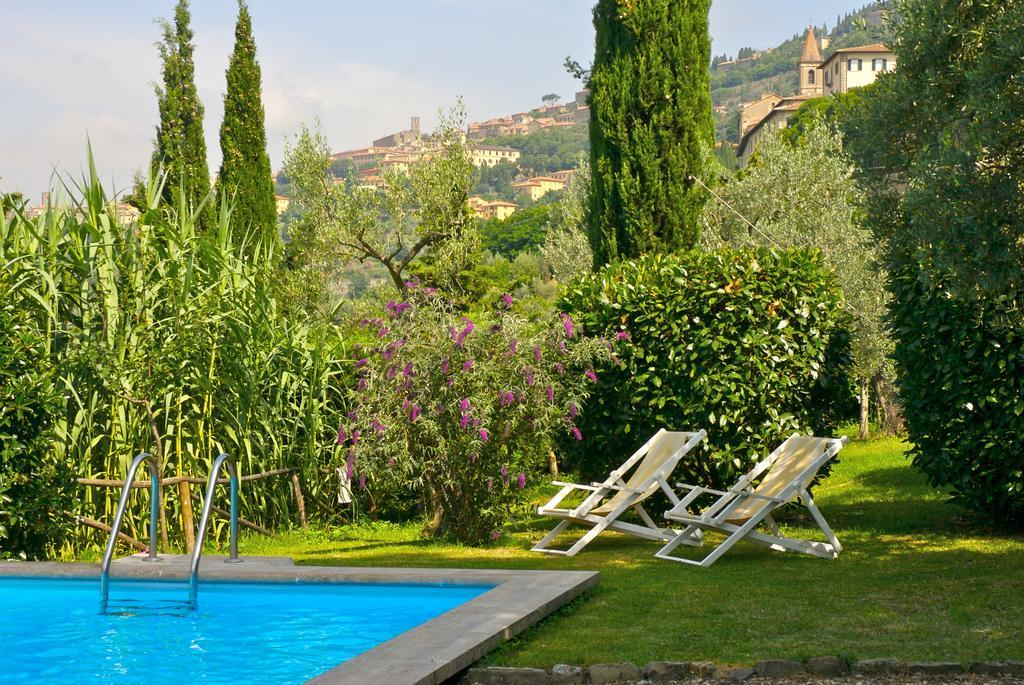 Villa Serena & Dependances Cortona Exterior photo