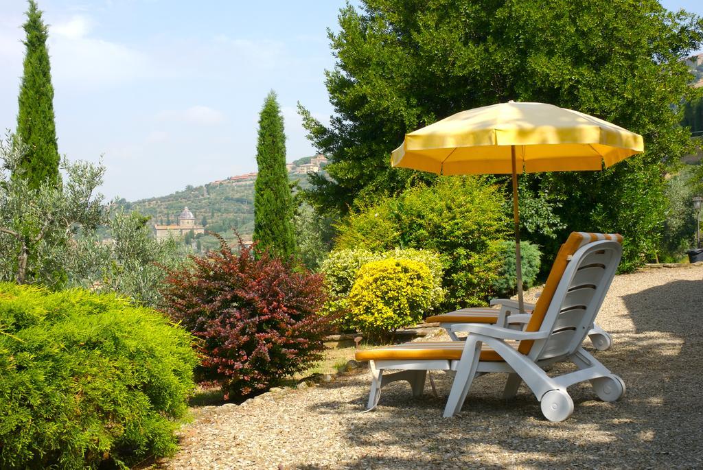 Villa Serena & Dependances Cortona Exterior photo