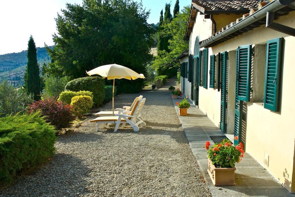 Villa Serena & Dependances Cortona Exterior photo