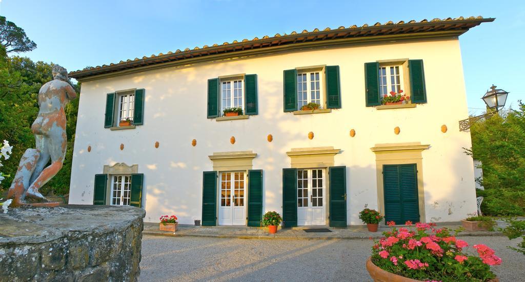 Villa Serena & Dependances Cortona Exterior photo