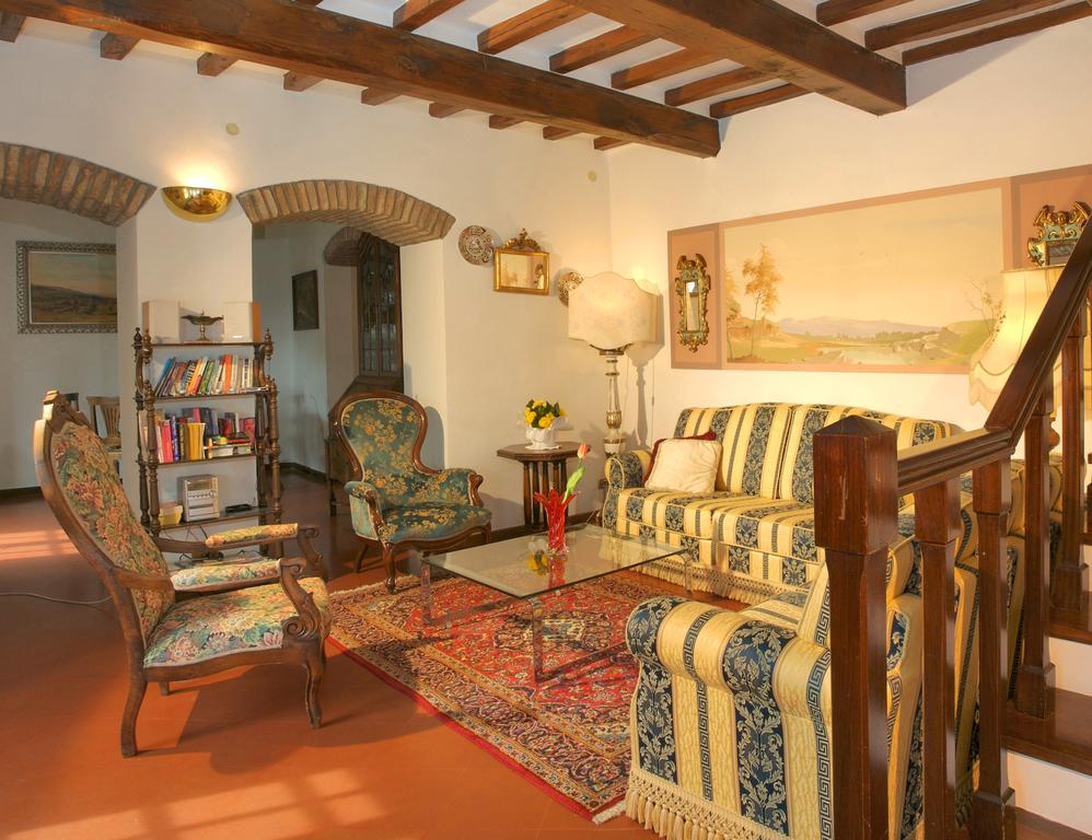 Villa Serena & Dependances Cortona Exterior photo