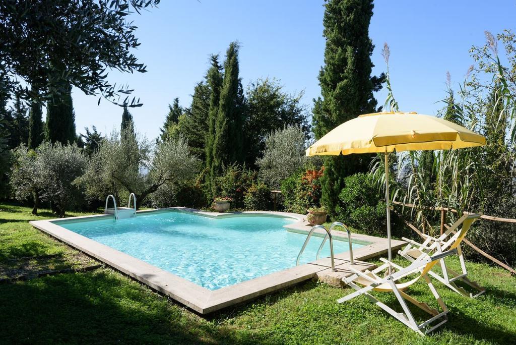 Villa Serena & Dependances Cortona Exterior photo