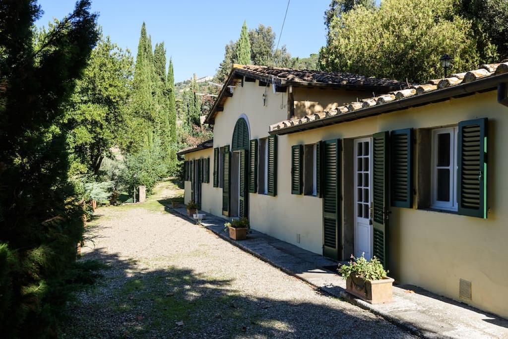 Villa Serena & Dependances Cortona Exterior photo
