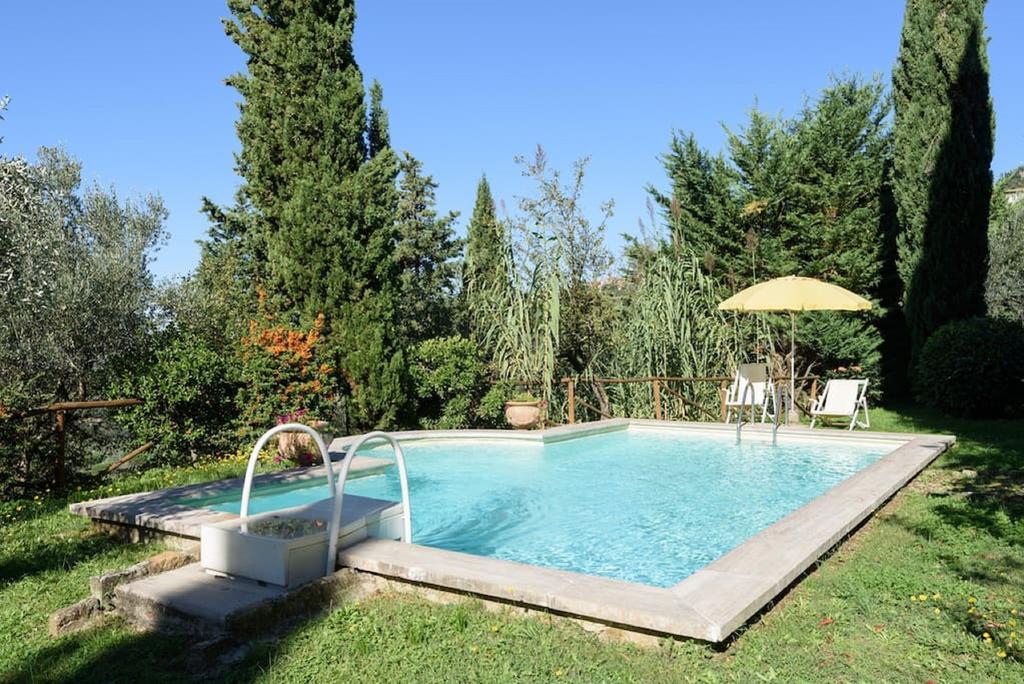 Villa Serena & Dependances Cortona Exterior photo