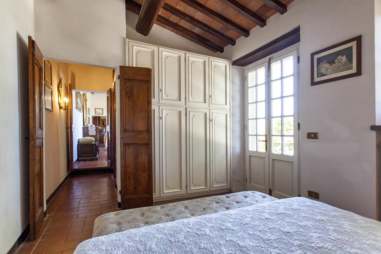 Villa Serena & Dependances Cortona Exterior photo