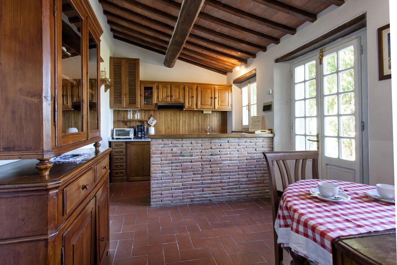 Villa Serena & Dependances Cortona Exterior photo