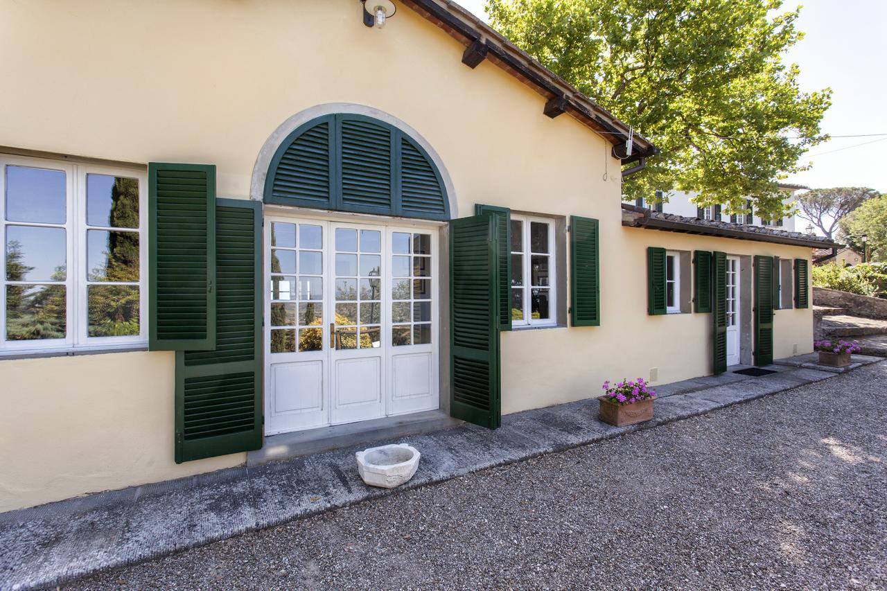 Villa Serena & Dependances Cortona Exterior photo